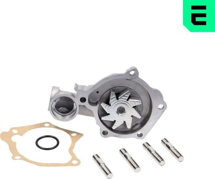 Water Pump, engine cooling AQ-2391 - image 4