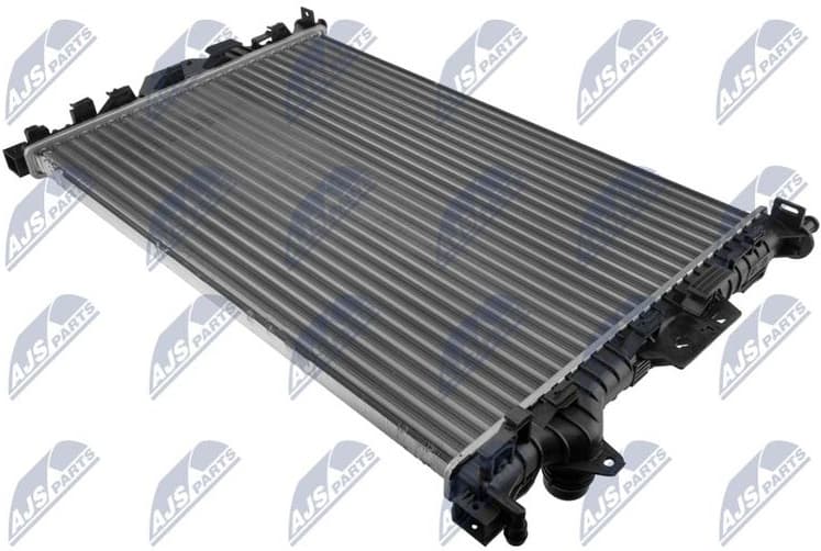 Radiator, engine cooling CCH-FR-004 - image 2