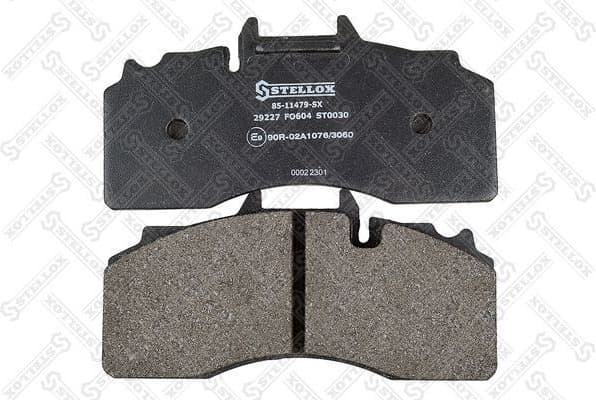 Brake Pad Set, disc brake 85-11479-SX