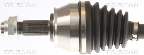 Drive Shaft 8540 15554 - image 2