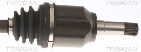 Drive Shaft 8540 15554 - image 3