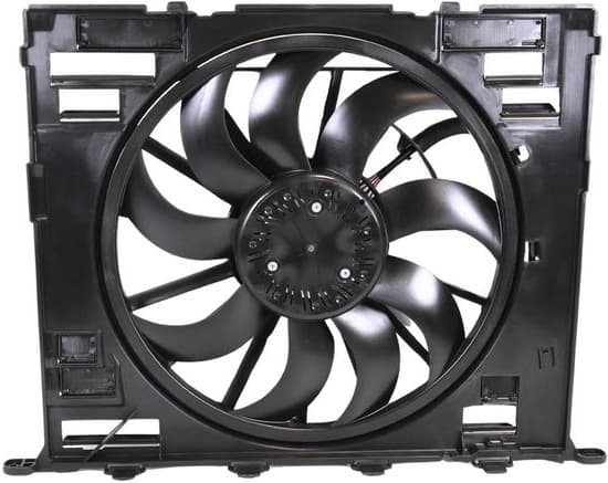 Fan, engine cooling 7740193