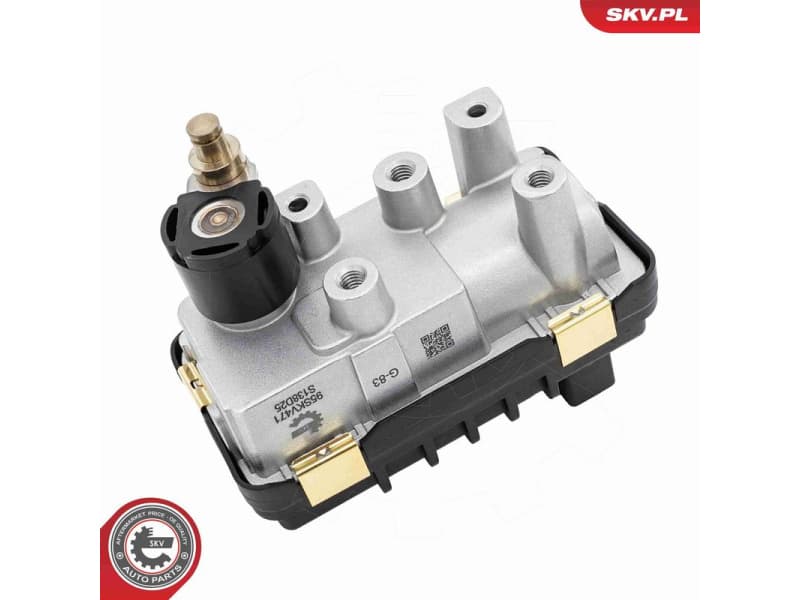 Boost Pressure Control Valve 95SKV471 - image 2
