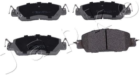 Brake Pad Set, disc brake 50456
