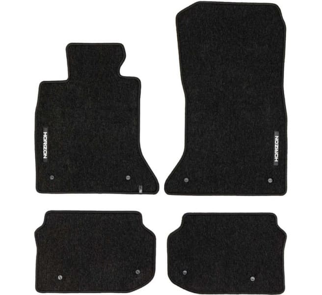 Floor Mat Set HORIZON HR421035