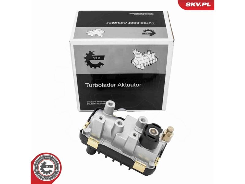 Boost Pressure Control Valve 95SKV477