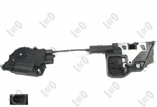 Door Lock LORO 132-004-049 - image 2