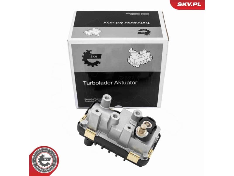 Boost Pressure Control Valve 95SKV467
