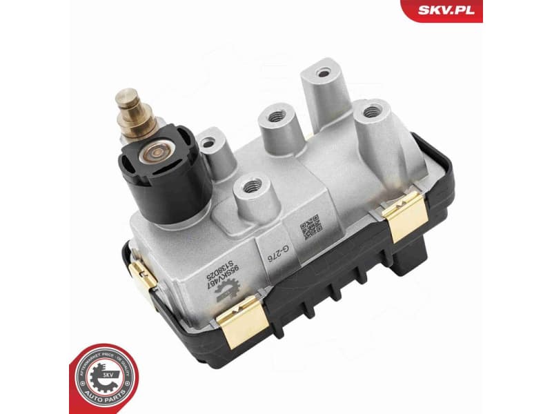 Boost Pressure Control Valve 95SKV467 - image 2