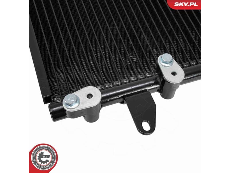 Condenser, air conditioning 86SKV504 - image 5