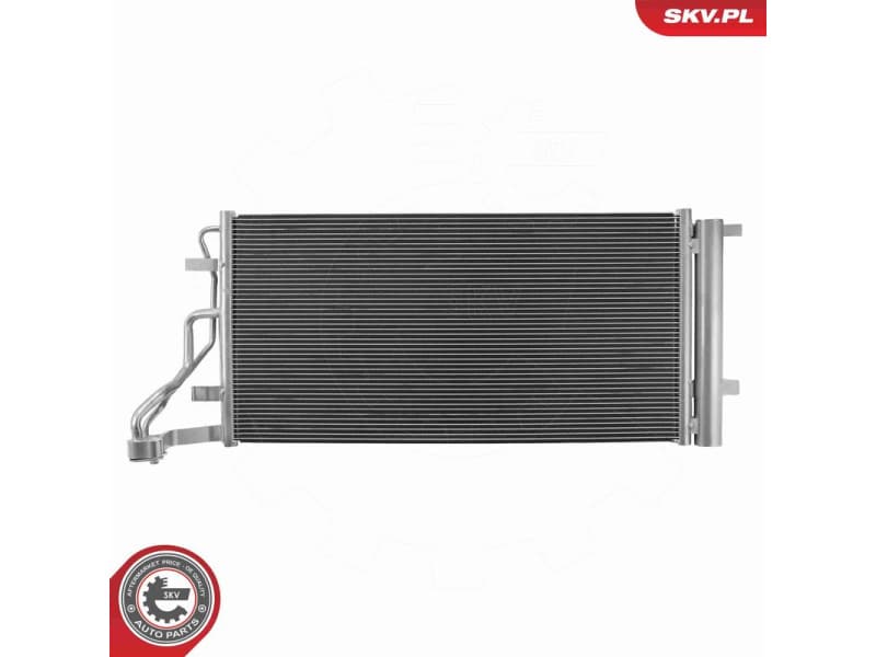 Condenser, air conditioning 86SKV444 - image 2