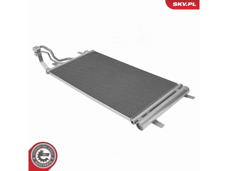 Condenser, air conditioning 86SKV444 - image 3