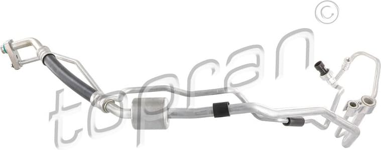 High-pressure Line, air conditioning 209 444