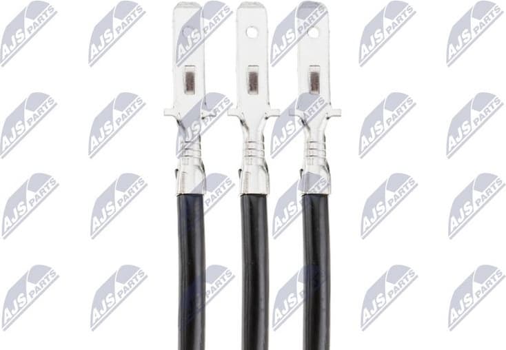 Resistor, interior blower ERD-VW-007A - image 4