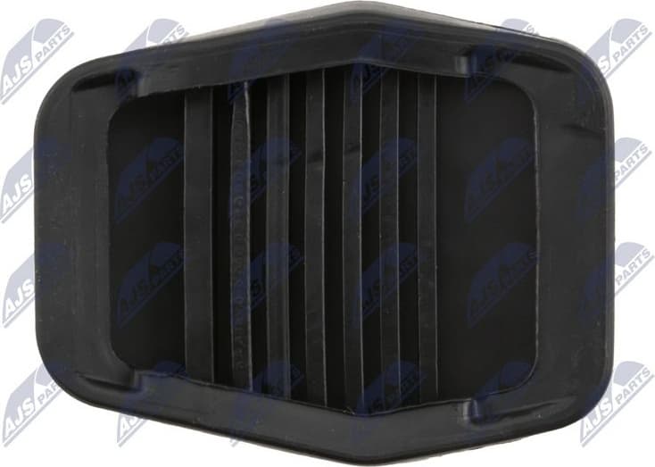 Pedal Pad, brake pedal EZC-FR-376 - image 4