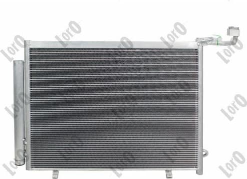 Condenser, air conditioning LORO 017-016-0042