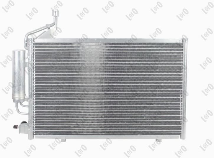 Condenser, air conditioning LORO 017-016-0049 - image 2