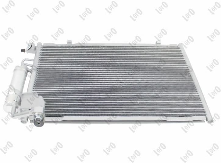 Condenser, air conditioning LORO 017-016-0049 - image 3