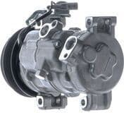 Compressor, air conditioning BEHR ACP 1584 000S - image 4