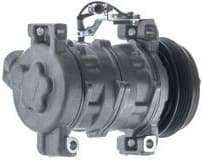 Compressor, air conditioning BEHR ACP 1584 000S - image 6