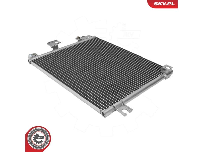 Condenser, air conditioning 86SKV542 - image 4