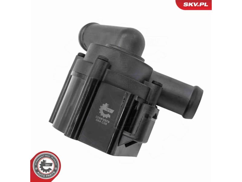 Auxiliary Water Pump (cooling water circuit) 22SKV079 - image 2