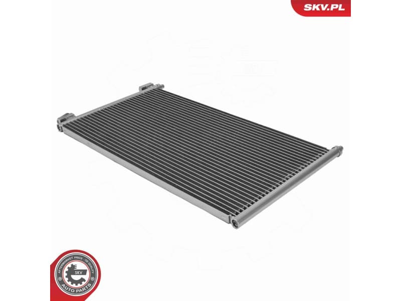 Condenser, air conditioning 86SKV567 - image 3