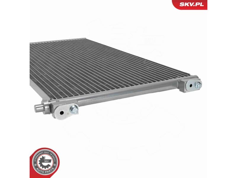 Condenser, air conditioning 86SKV567 - image 5
