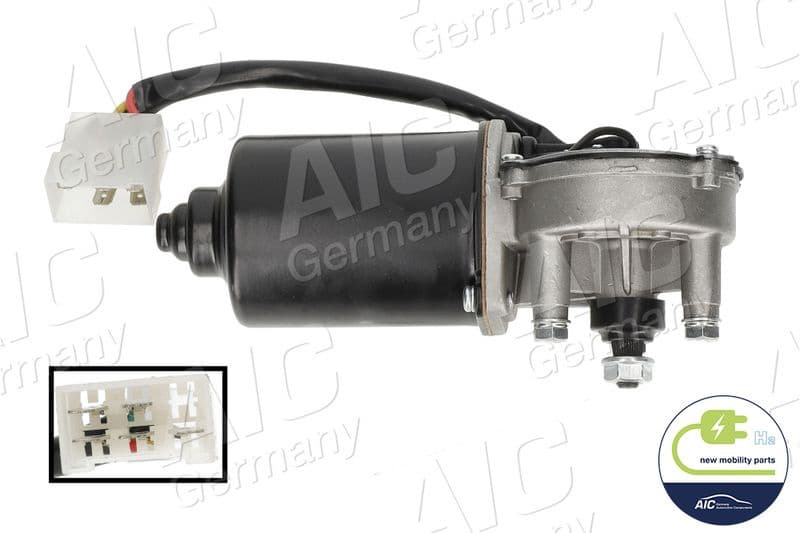 Wiper Motor NEW MOBILITY PARTS 54150