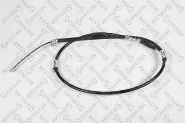 Cable Pull, parking brake 29-98643-SX