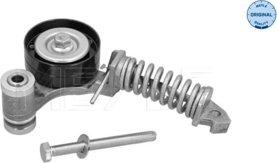 Tensioner Lever, V-ribbed belt MEYLE-ORIGINAL: True to OE. 614 020 0015