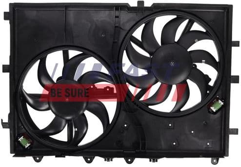 Fan, air conditioning condenser FT11387 - image 5