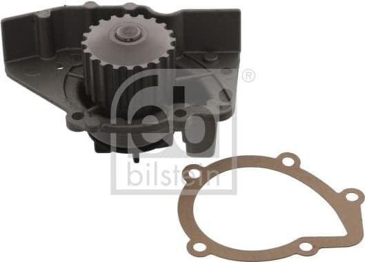 Water Pump, engine cooling 09258