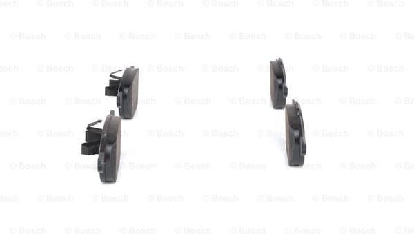 Brake Pad Set, disc brake 0986424794 - image 2