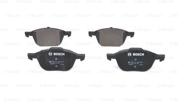 Brake Pad Set, disc brake 0986424794 - image 3