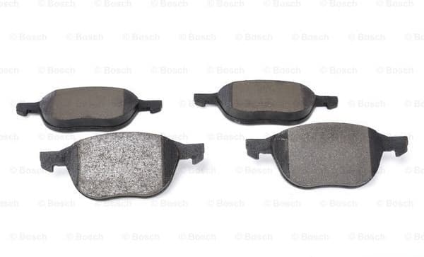 Brake Pad Set, disc brake 0986424794 - image 5