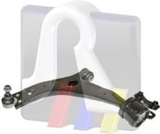 Control/Trailing Arm, wheel suspension 96.90618.2