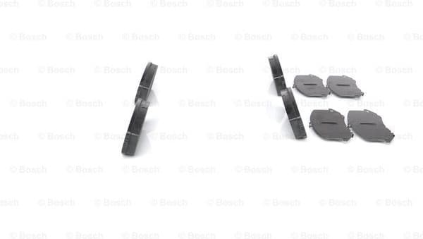 Brake Pad Set, disc brake 0986494241 - image 4