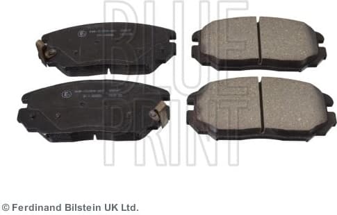Brake Pad Set, disc brake ADG04271