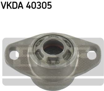 Shock absorber mounting rear VKDA40305