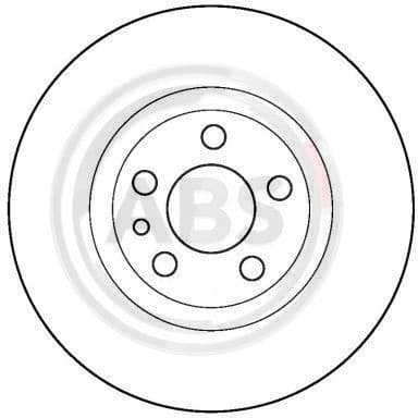 Brake Disc 16288 - image 2