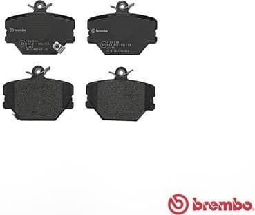 Brake Pad Set, disc brake PRIME LINE P50038 - image 2