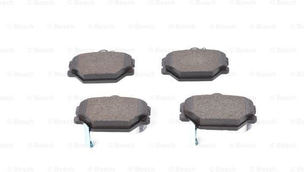 Brake Pad Set, disc brake 0986424471 - image 5