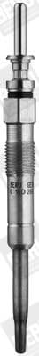 Glow plug GE102 (BorgWarner (BERU)) - image 3