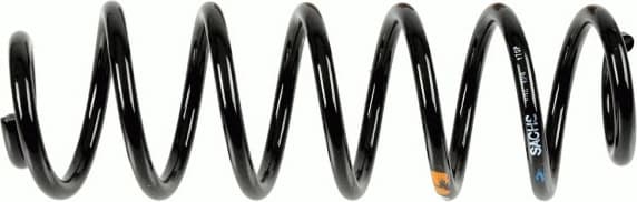 Suspension Spring 994 329 - image 2