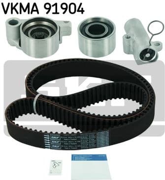 Timing belt kit VKMA91904 - image 3