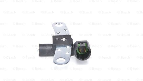 Sensor, crankshaft pulse 0986280410 - image 2