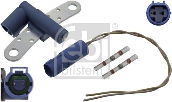 Sensor, crankshaft pulse 34970