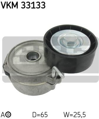 Tensioner belt VKM33133