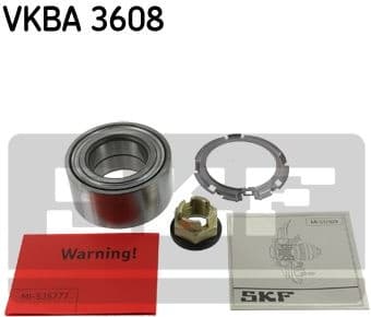 Bearing wheel VKBA3608